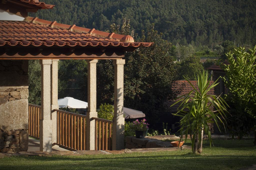 Quinta Vilar E Almarde Каштелу-ди-Пайва Экстерьер фото