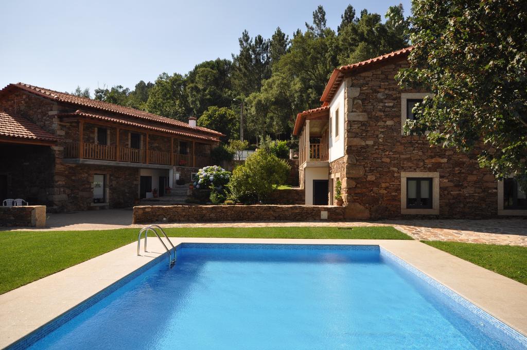 Quinta Vilar E Almarde Каштелу-ди-Пайва Экстерьер фото