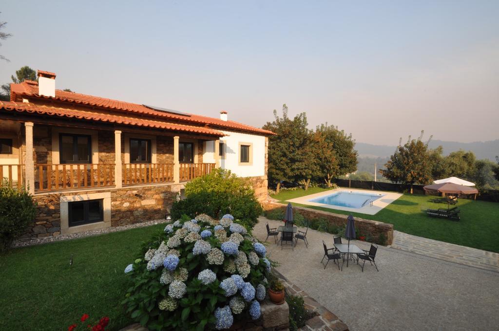 Quinta Vilar E Almarde Каштелу-ди-Пайва Экстерьер фото